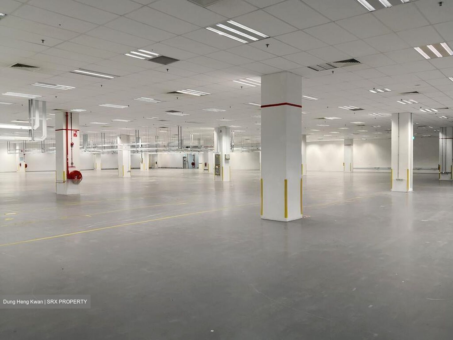 Tampines Industrial Avenue 5 (D18), Factory #499501191